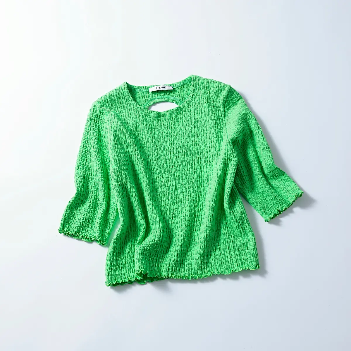 『フィーニー』のグリーントップス