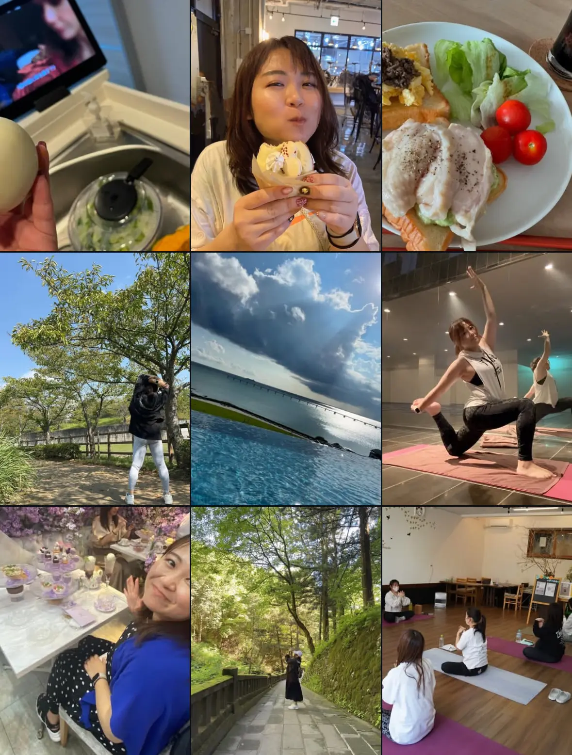 【自己紹介】はじめまして♥︎︎∗︎*ﾟの画像_2