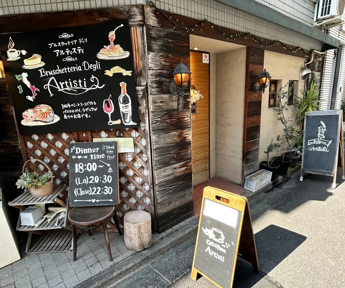100年のミートソース！？店主が語る唯一の画像_3