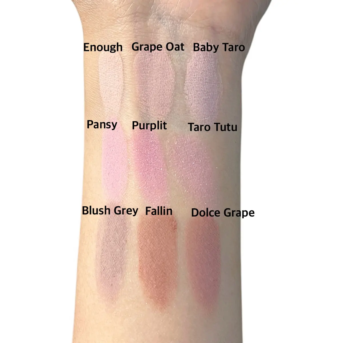 ホリカホリカ／マイフェイブピースシャドウ