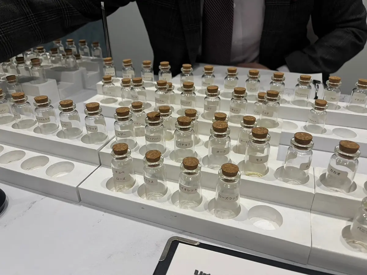 「世界に1つだけ」の香りに出会う♡浅草「の画像_5