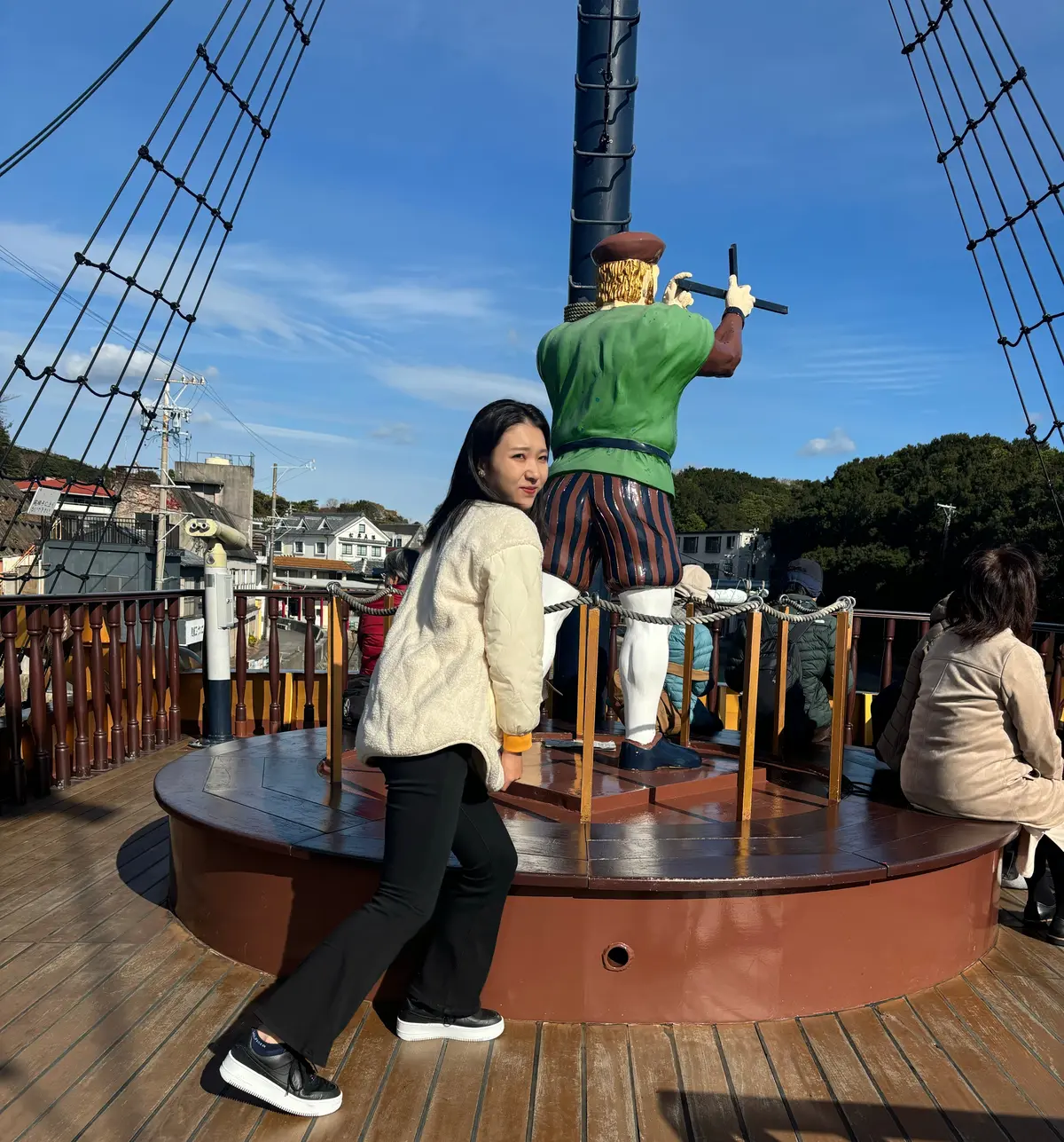 【三重/伊勢志摩(賢島)】まるで海賊船！の画像_4