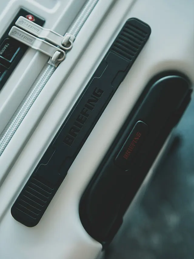 ディーン＆デルーカ　ブリーフィング　トラベルキャリーケース