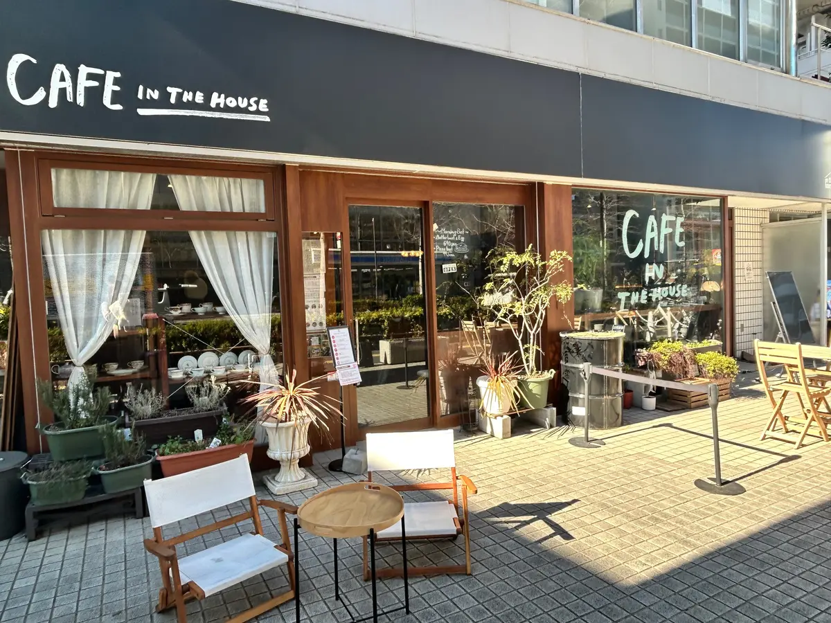 落ち着けるカフェに行きたいならここ！西早の画像_2