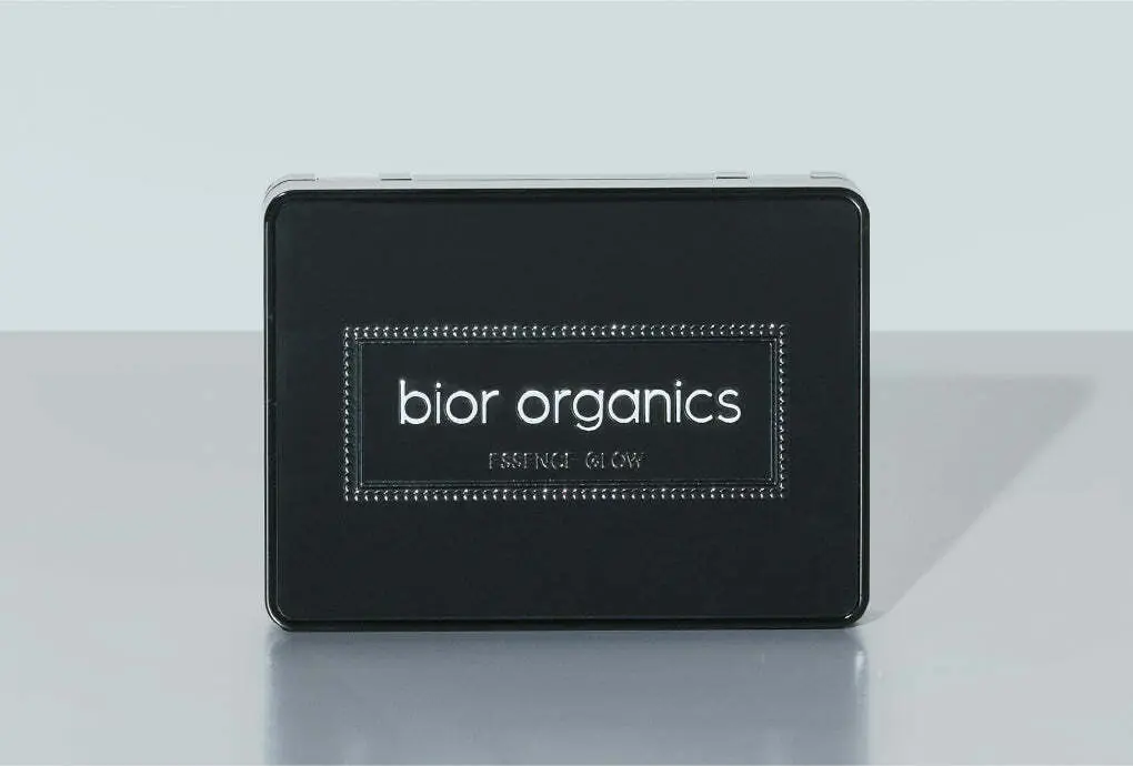 bior organics オーガニックアクアエアレスクッションエッセンスグロウ