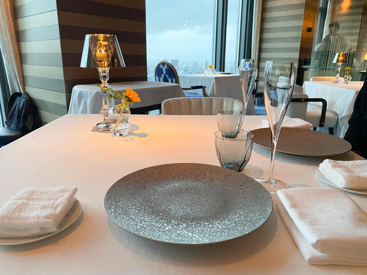 【東京・日本橋ホテル】ムードあふれるフレの画像_3