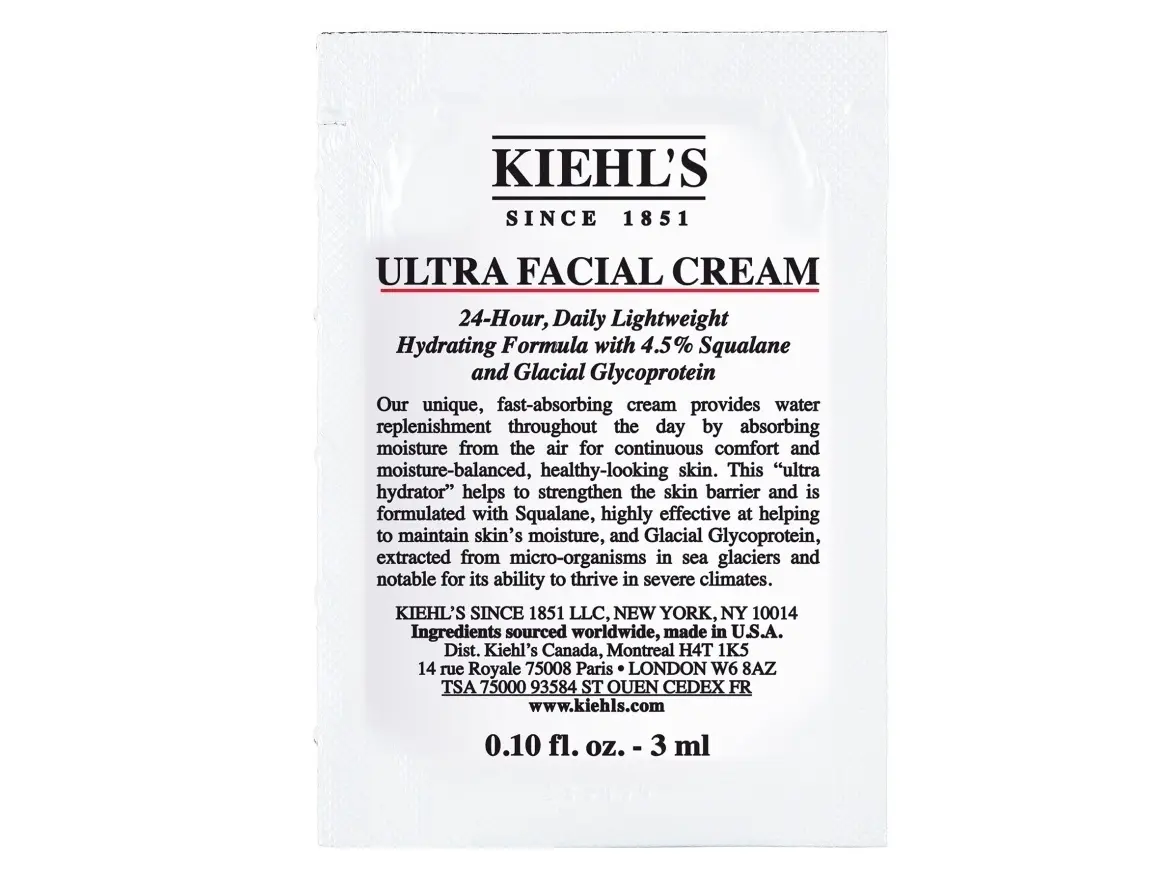 キールズ　KIEHL’S　クリームUFC　クリスマスコフレ