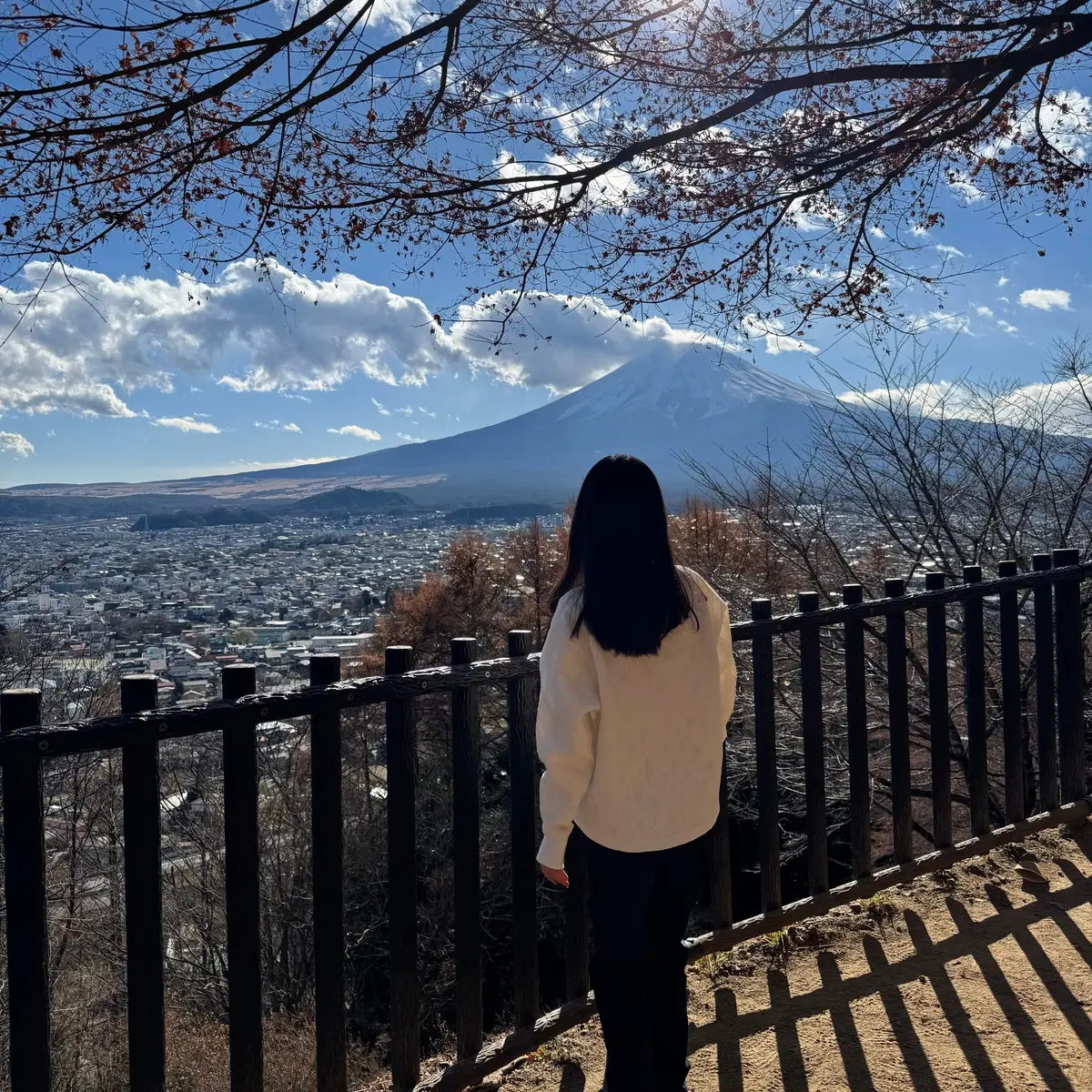 【日帰り旅】山梨の絶景スポットの画像_1