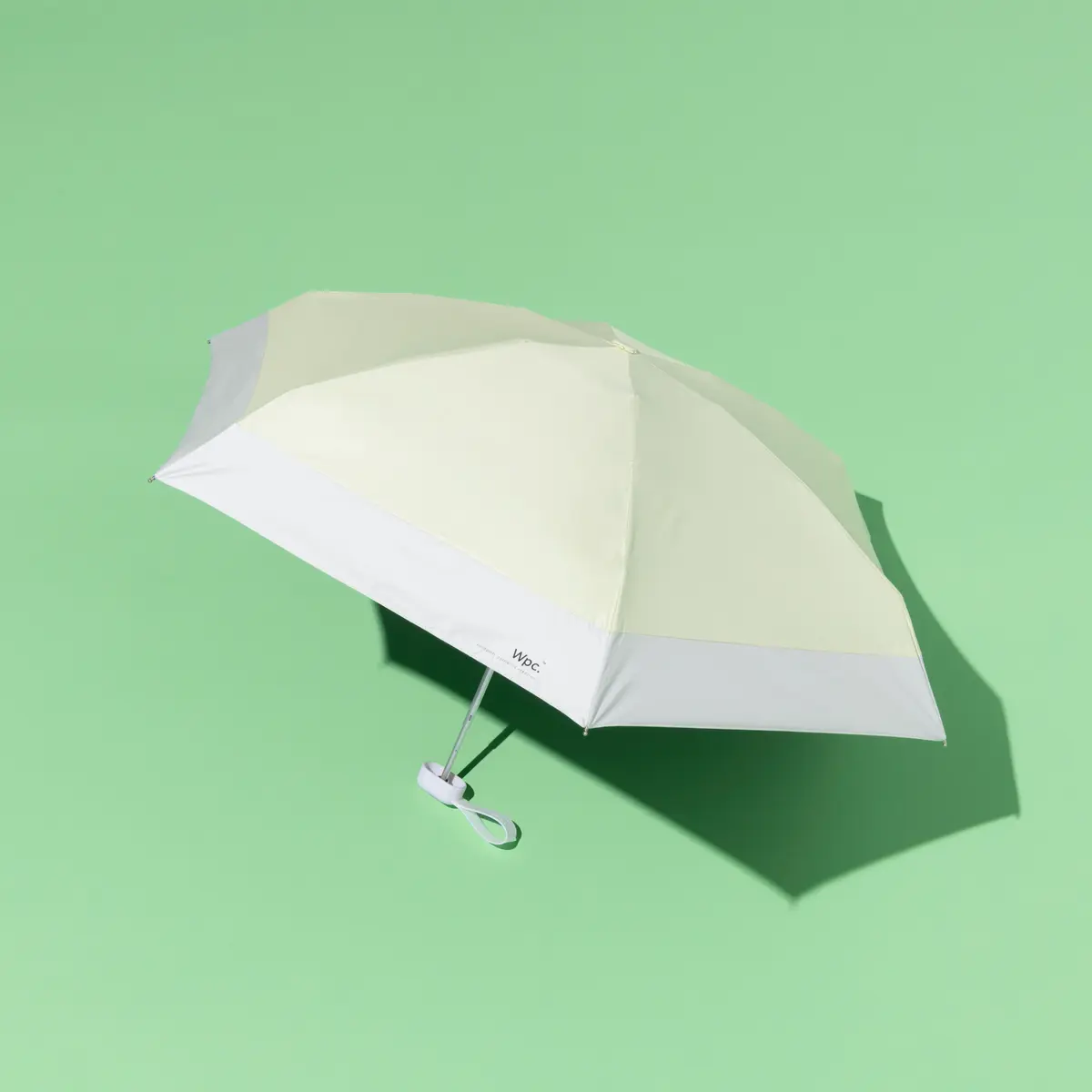 Wpcの日傘の撮りおろし画像