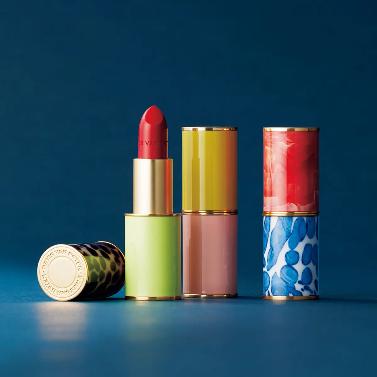 ギフトコンシェルジュが選ぶギフト　『ドリス ヴァン ノッテン』のリップ