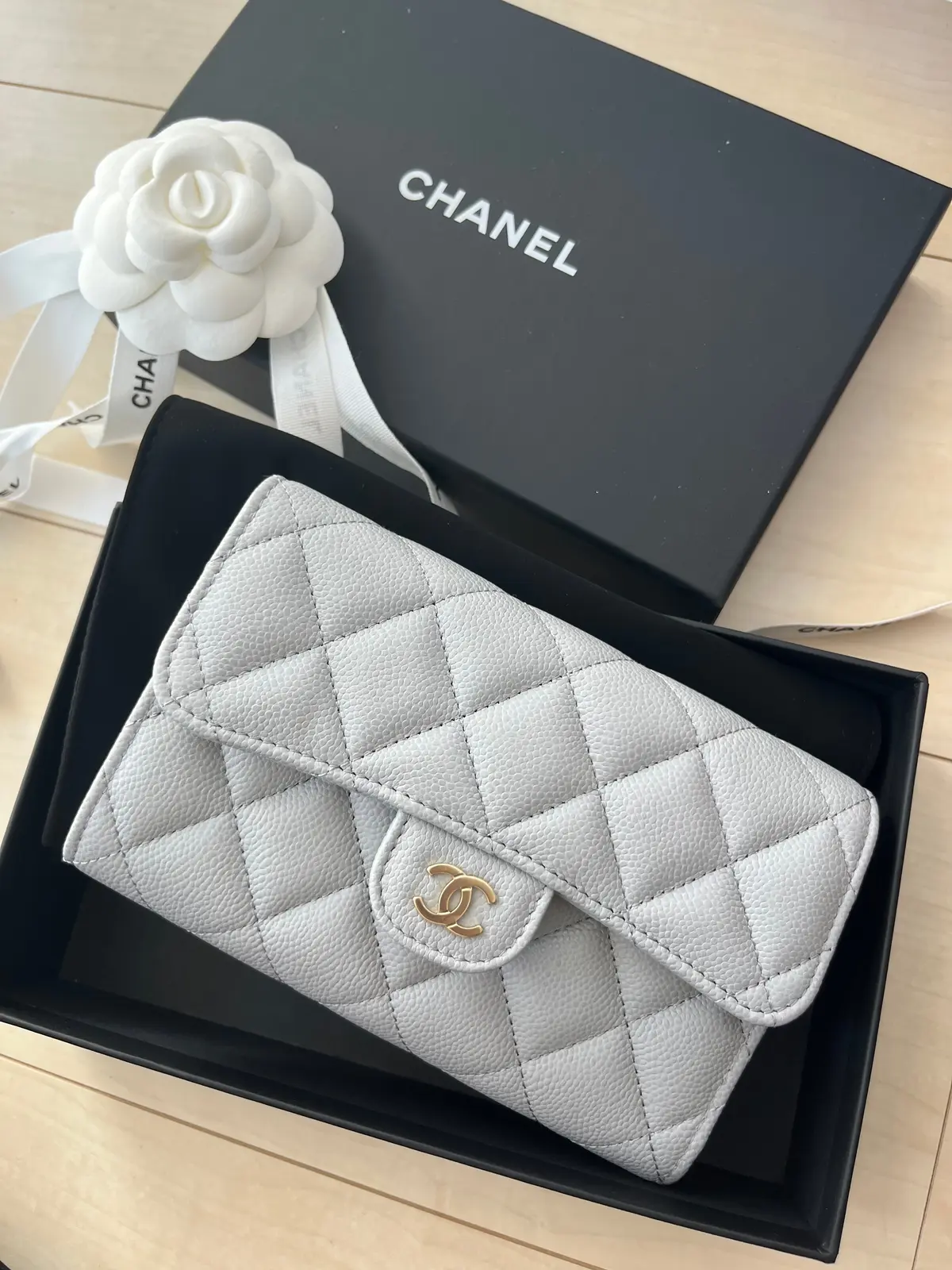 CHANEL 財布