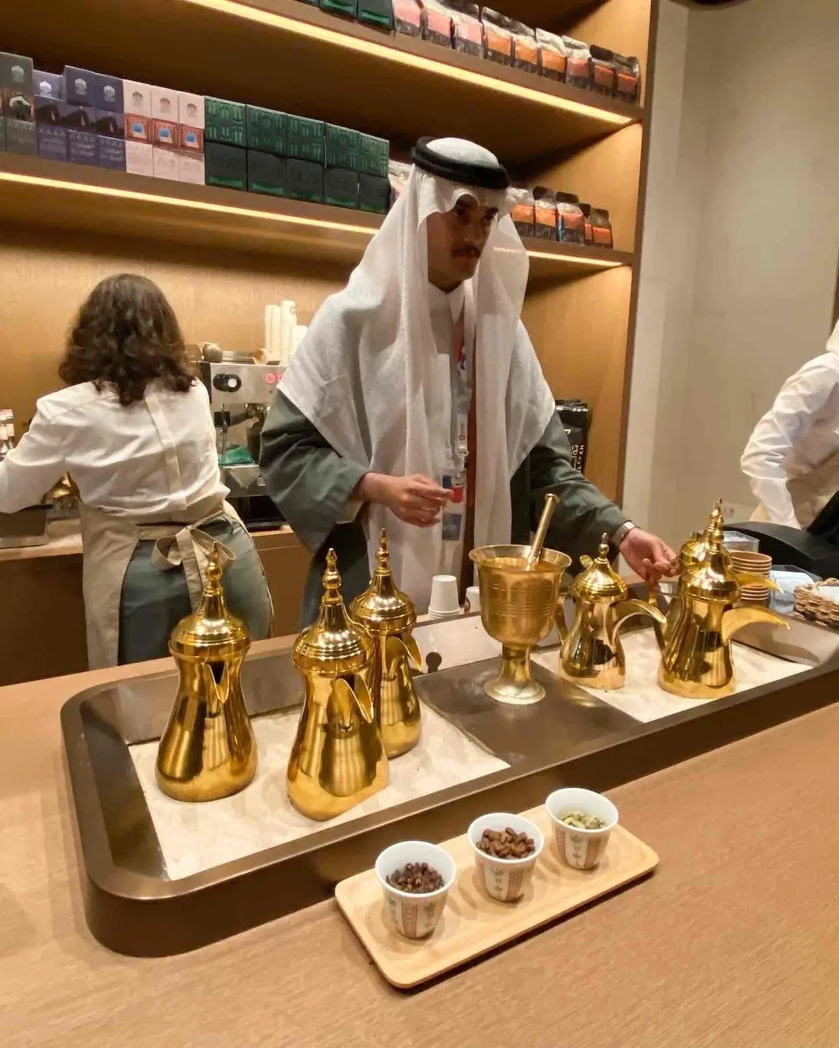 大阪万博　サウジアラビア　パビリオン　MOREJAPAN