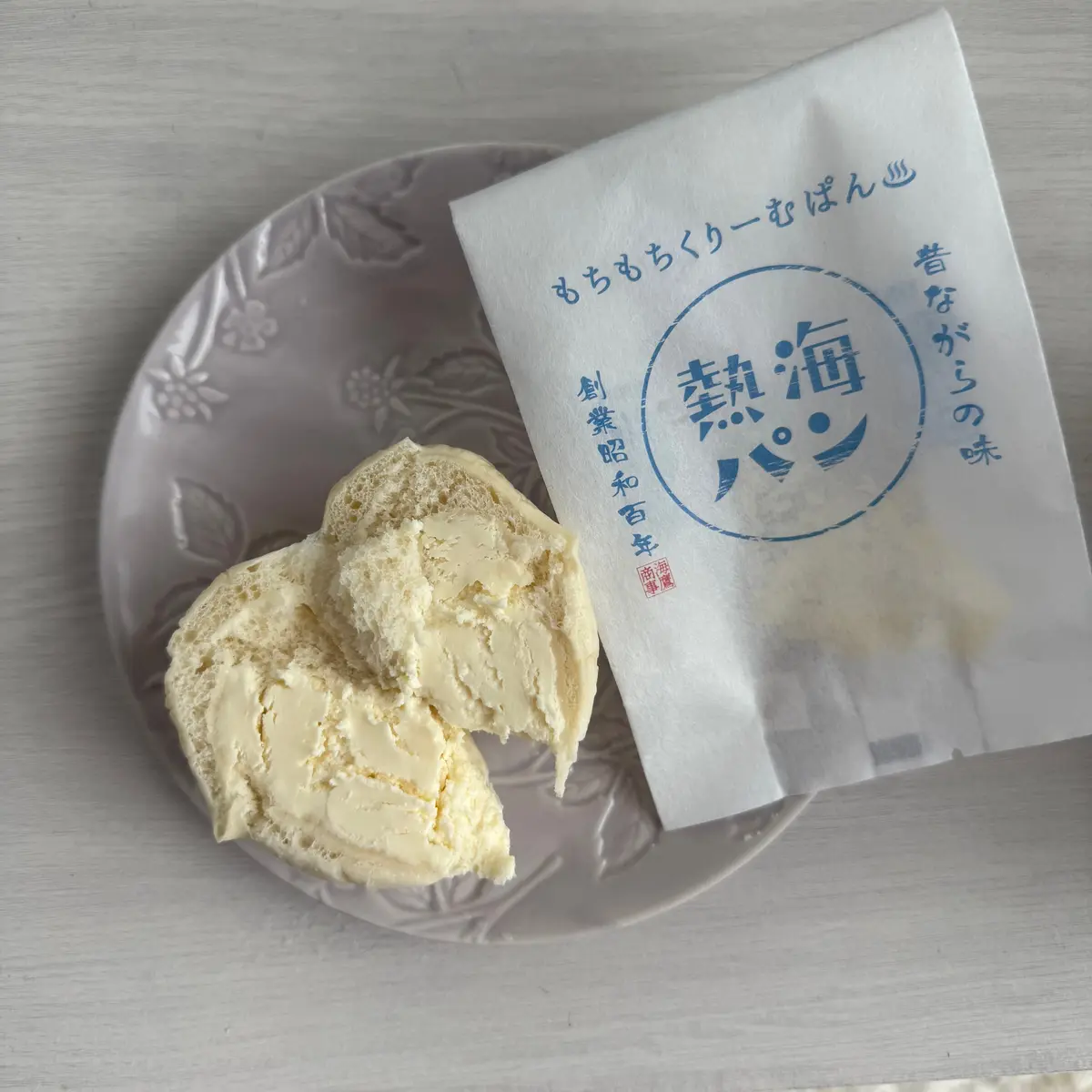 【熱海】熱海土産の新定番！もちもち新食感の画像_9