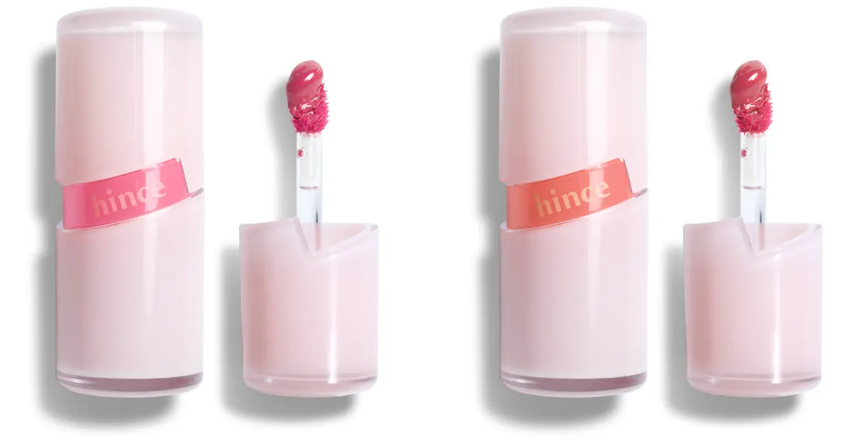 hince　ロウグロウジェルティント 新色　ミルキーソープコレクション  夏新色　2025　韓国コスメ