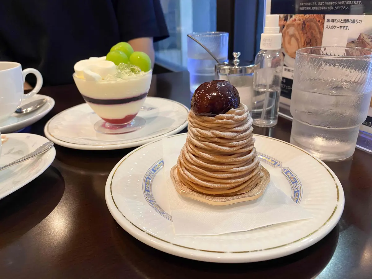 【銀座・新橋】王道スイーツと伝統コーヒーの画像_9