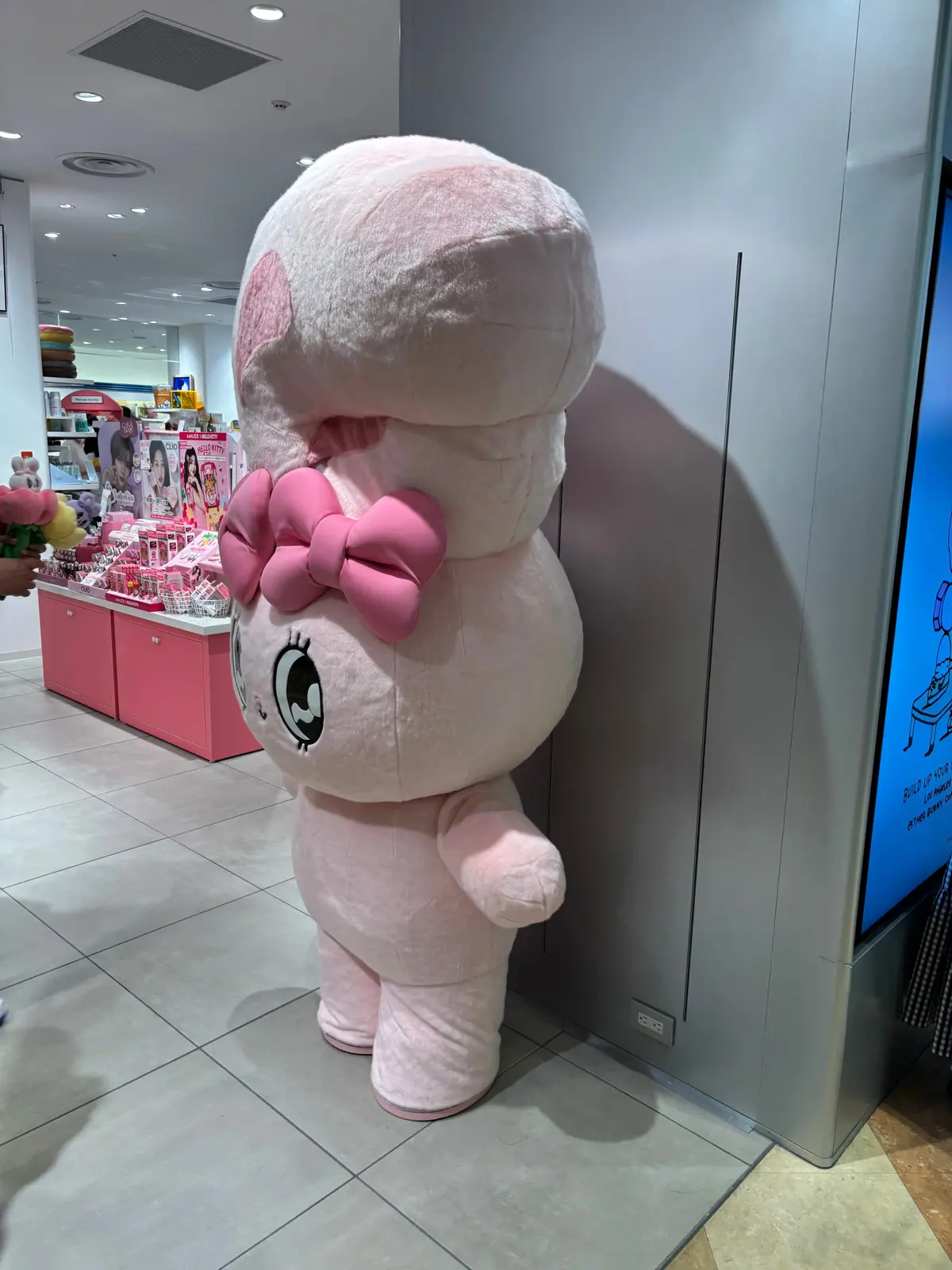 【エスターバニー】大阪梅田にやってきた💖の画像_10