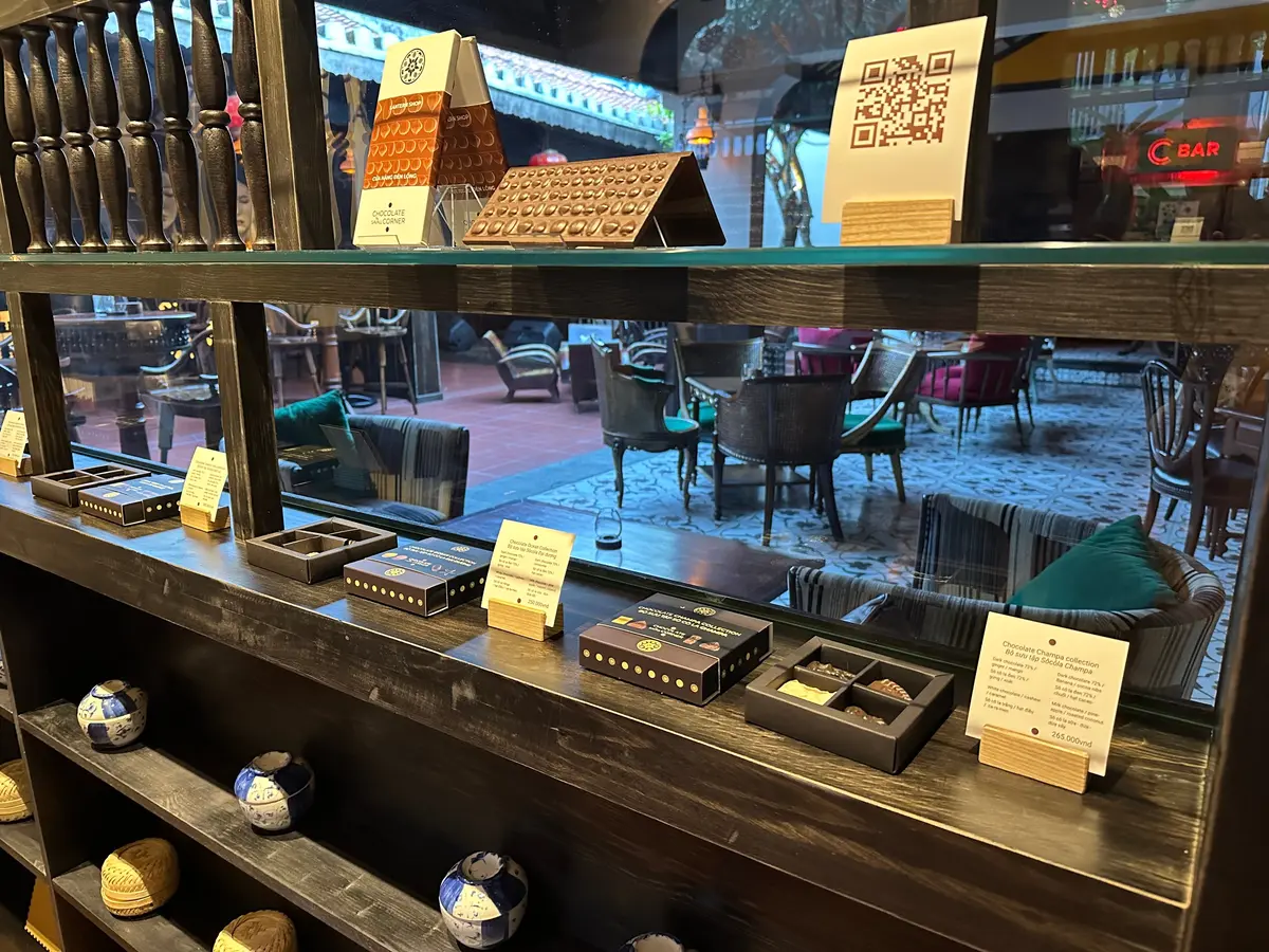 【海外旅行】ベトナム・ダナン発のチョコレの画像_2