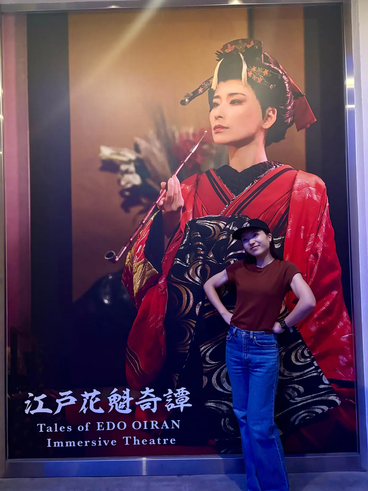 【お台場】まるで映画や舞台の世界！没入方の画像_8