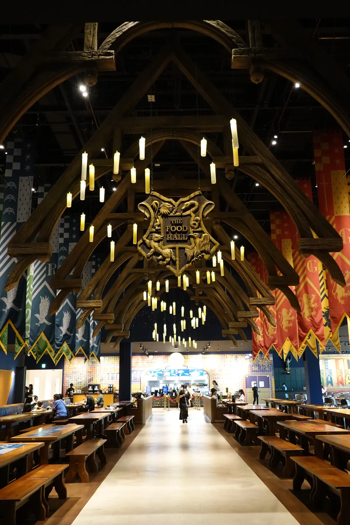 ワーナー　ブラザース　スタジオツアー東京