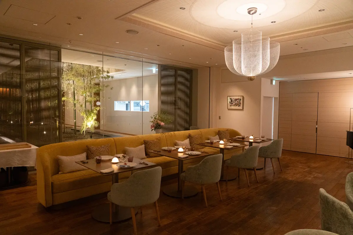 【東京】ルレ・エ・シャトー加盟ホテル『ザの画像_30