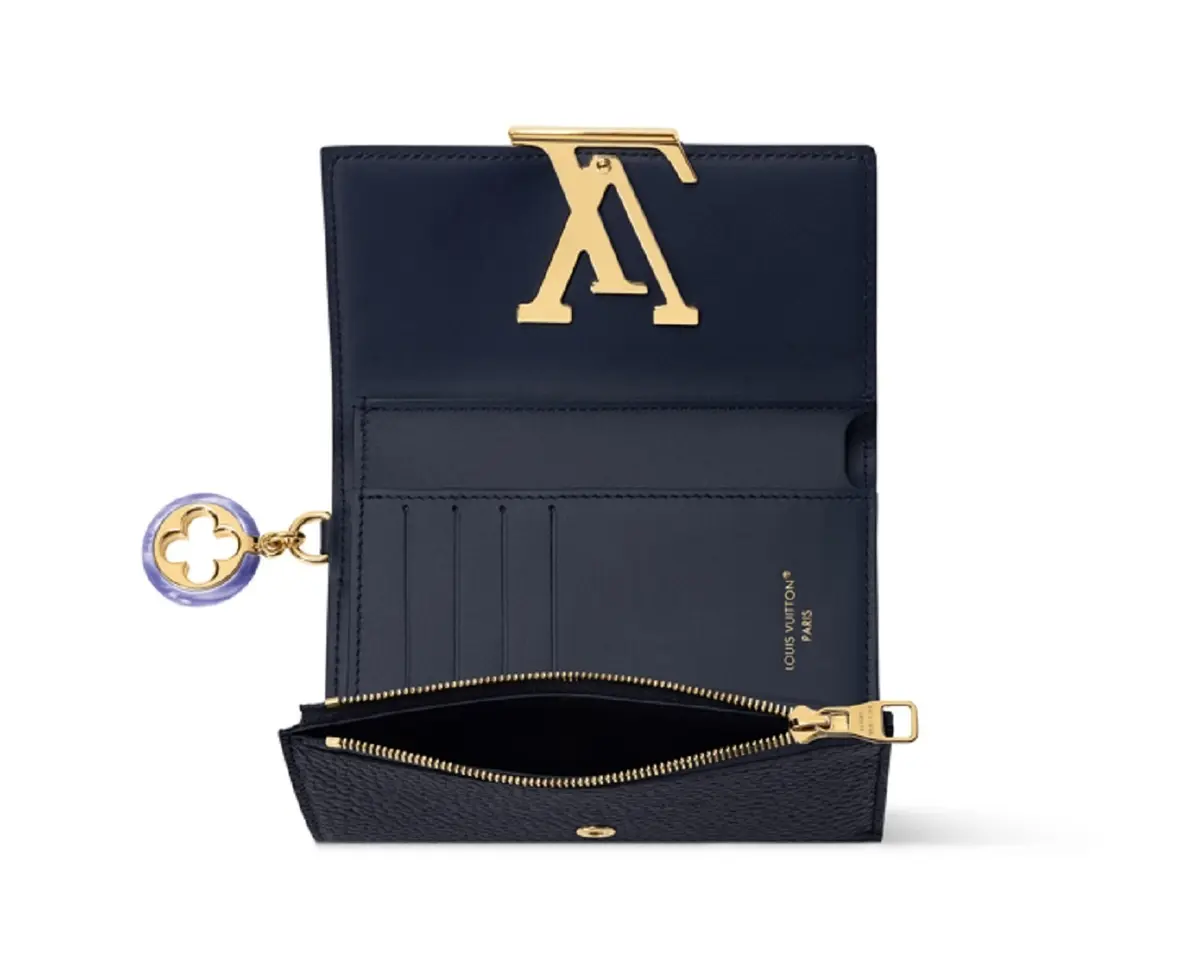 LOUIS VUITTON（ルイ・ヴィトン）』おすすめ折り財布3選。心が