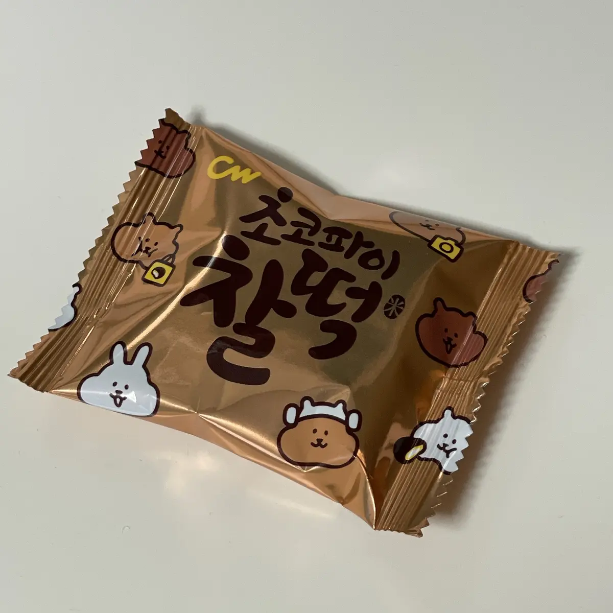 韓国旅行で買ったお菓子を食レポ、正直にラの画像_8