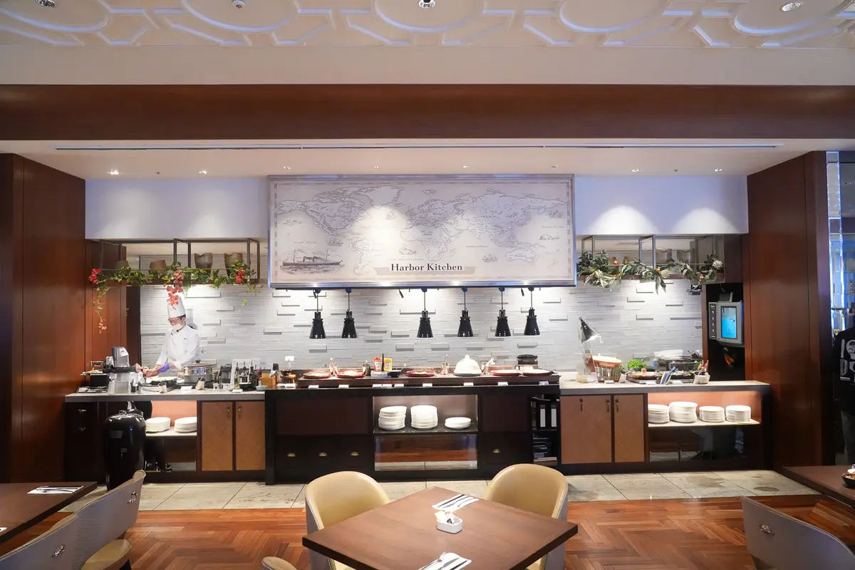 【横浜】『ハイアットリージェンシー横浜』の画像_13