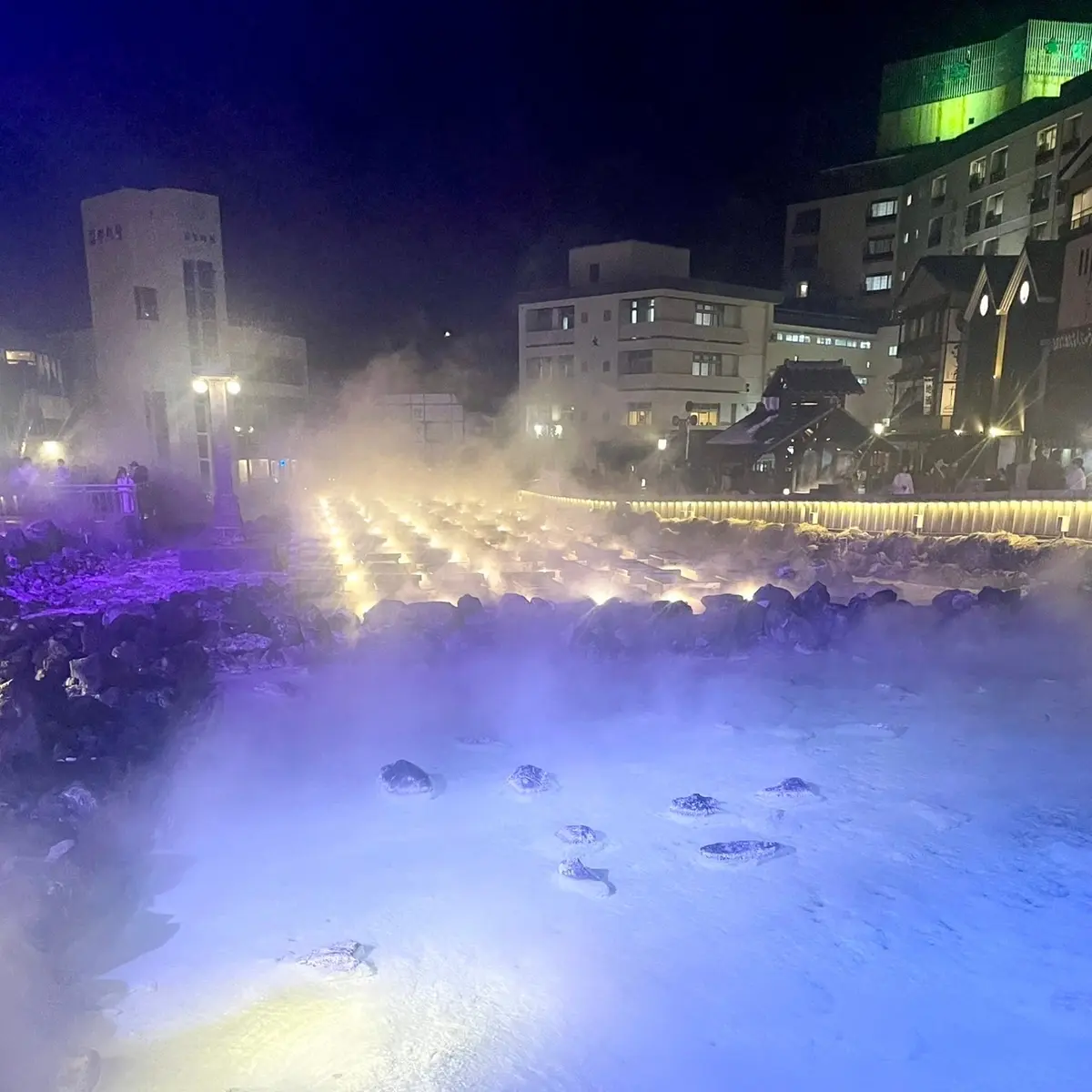 【群馬】湯けむりに包まれながら、初めてのの画像_4