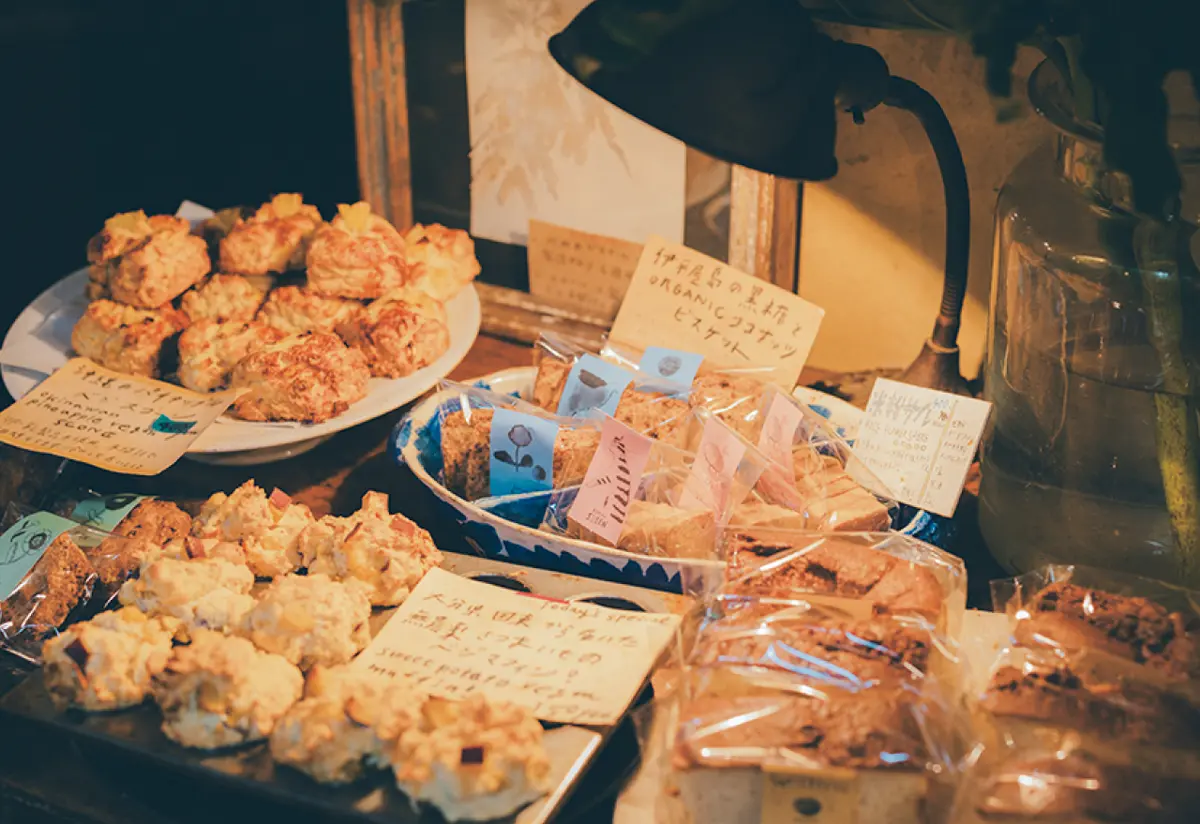 沖縄「パン屋 水円」のパン