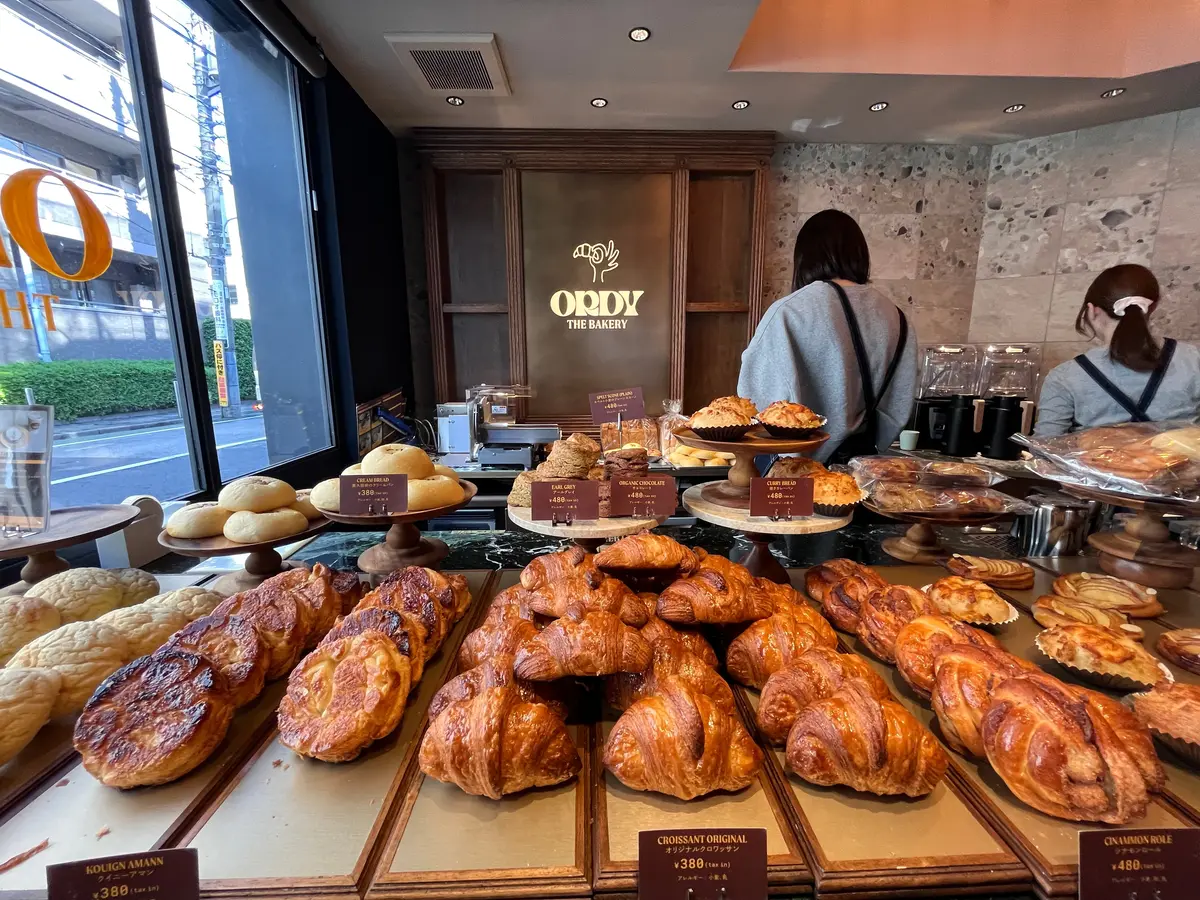 【東京｜不動前】人気ベーカリーとコーヒーの画像_4