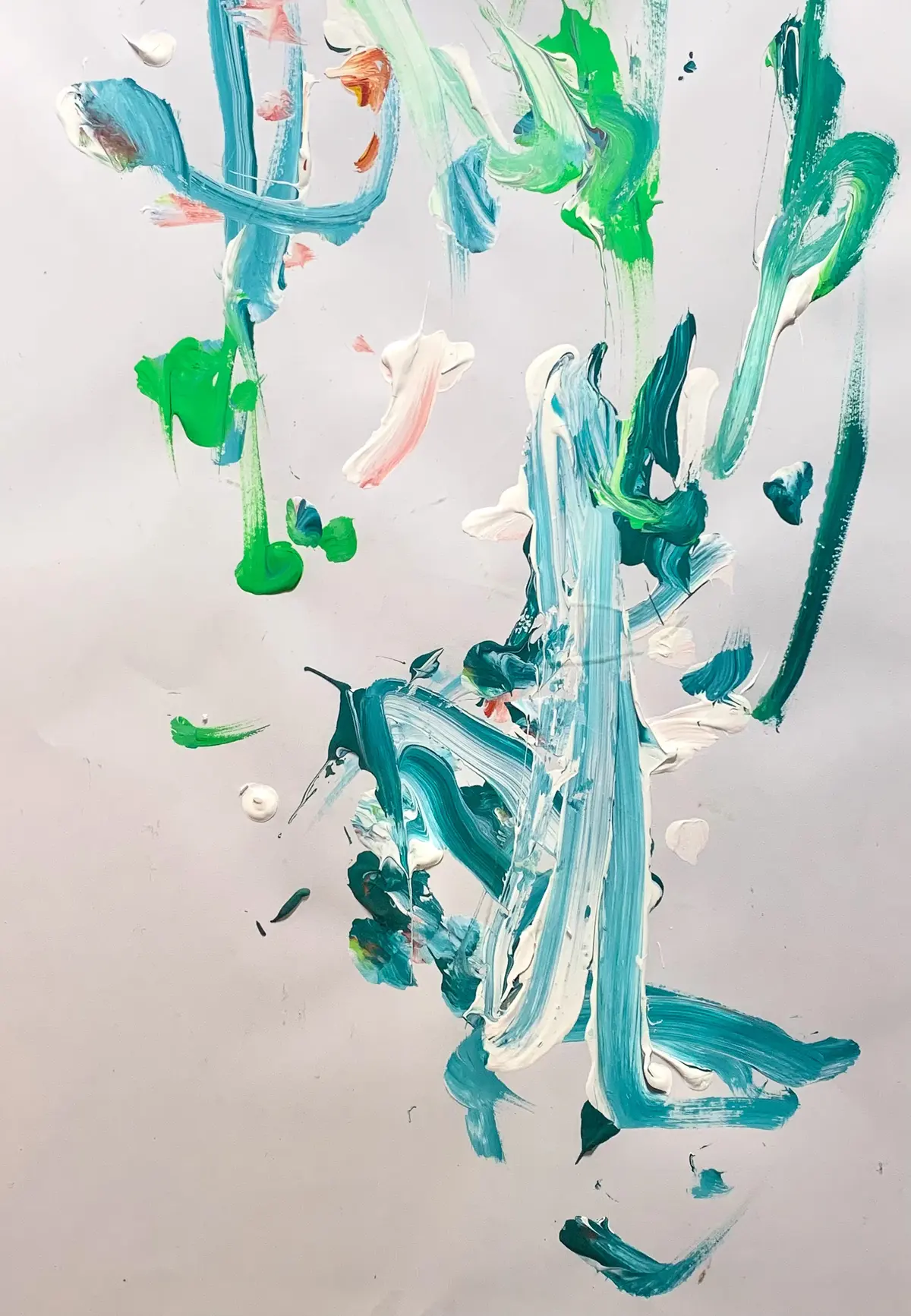 As Yet Untitled (2025), Thumbelina