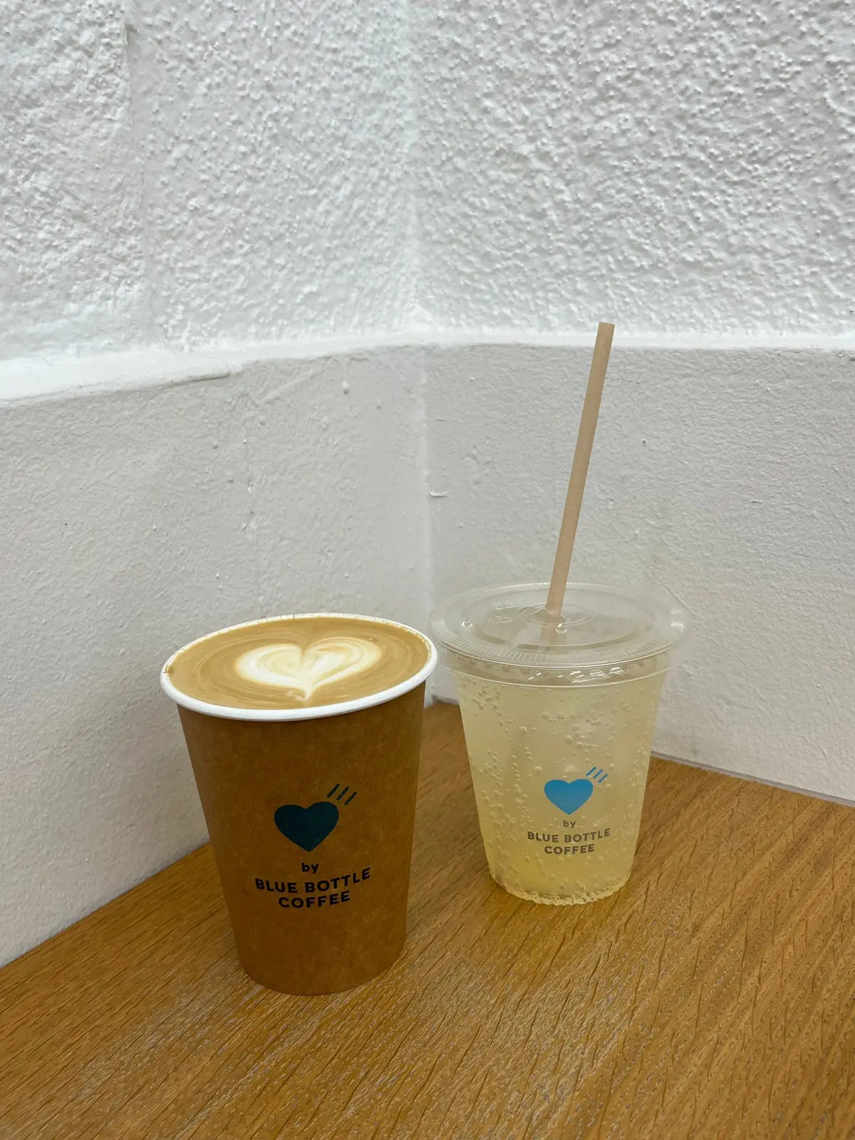 Human Made Blue Bottle Coffee カフェ