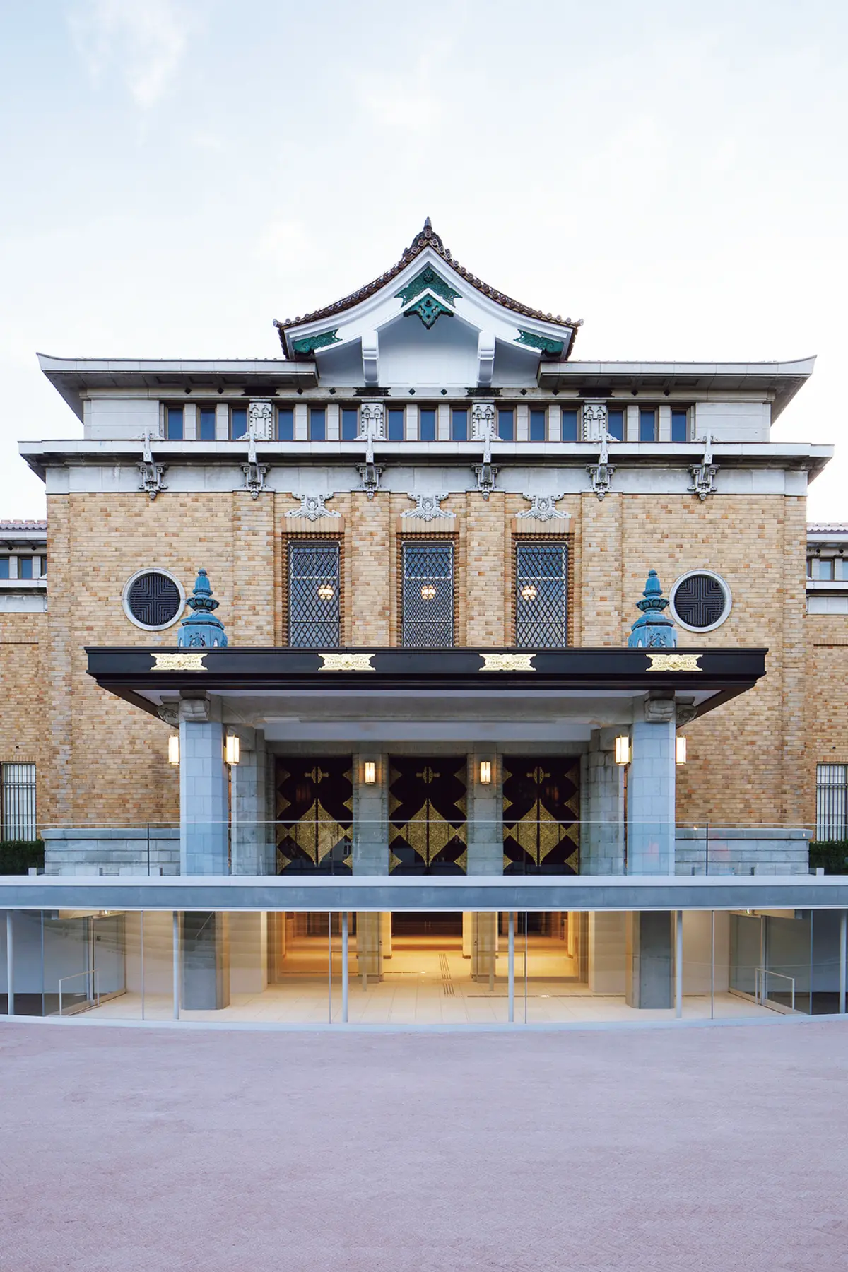 京都市京セラ美術館の外観