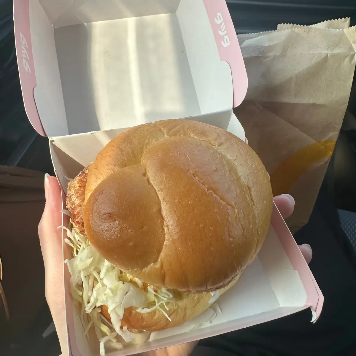 Mac チキンタツタはもう食べた?今年の画像_2