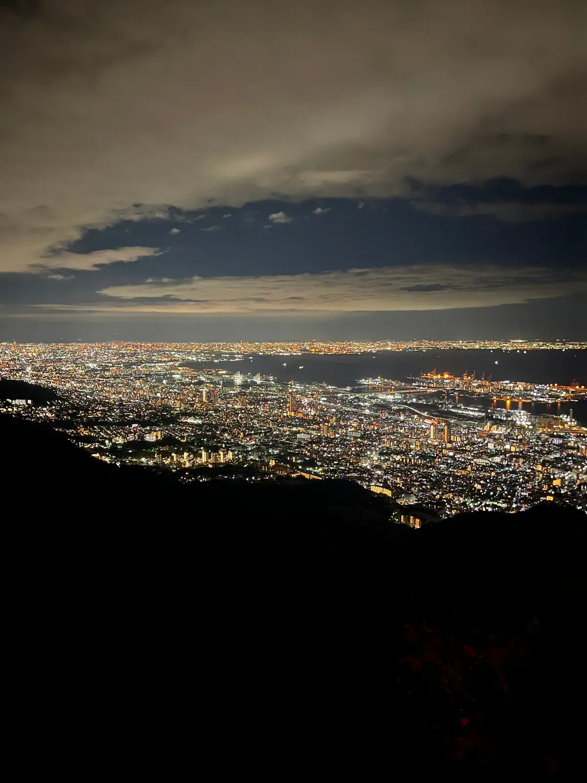 【掬星台】神戸の綺麗すぎる夜景スポットの画像_1