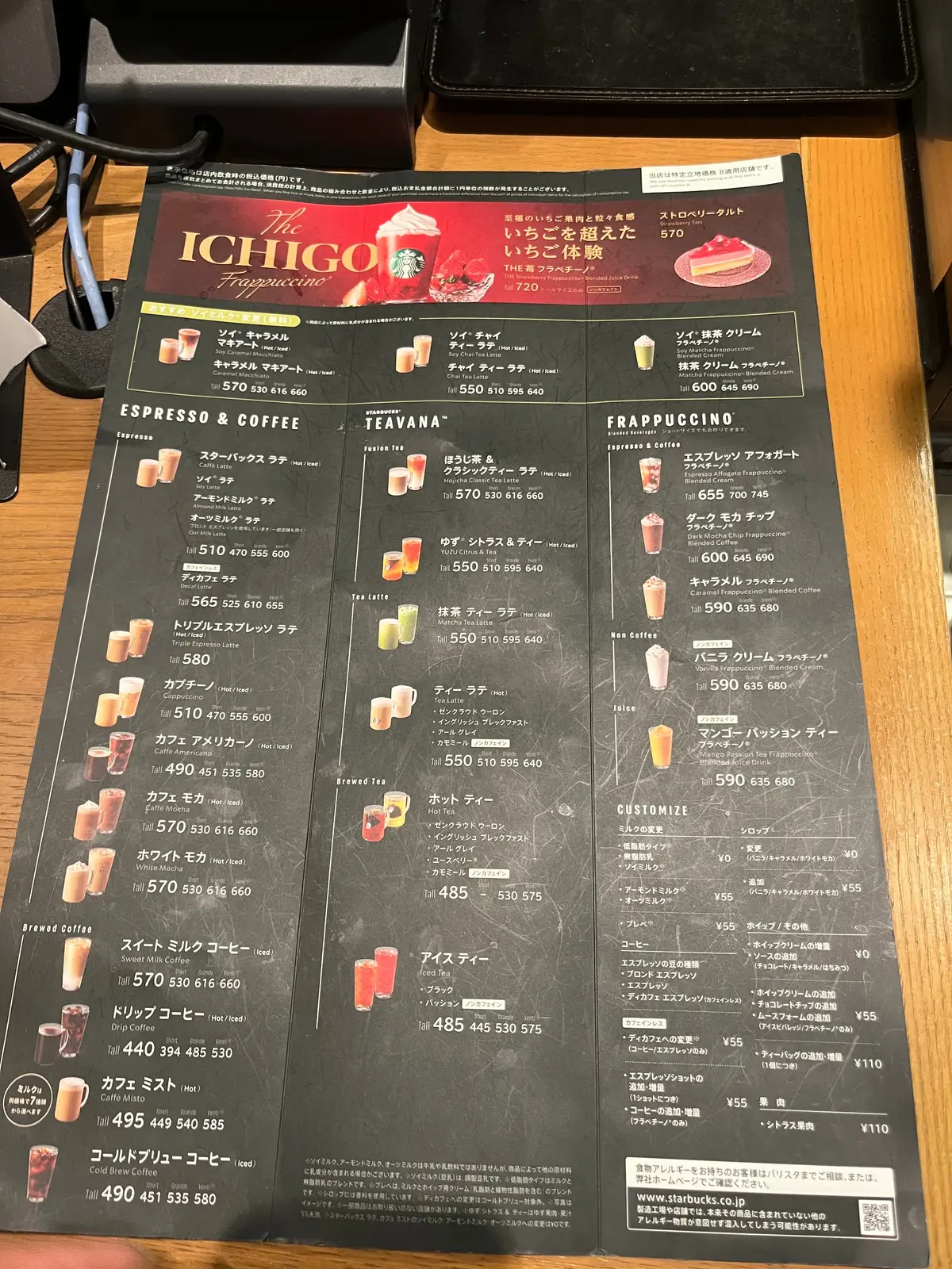 【スタバ新作】いちご好きにおすすめ!「Tの画像_5