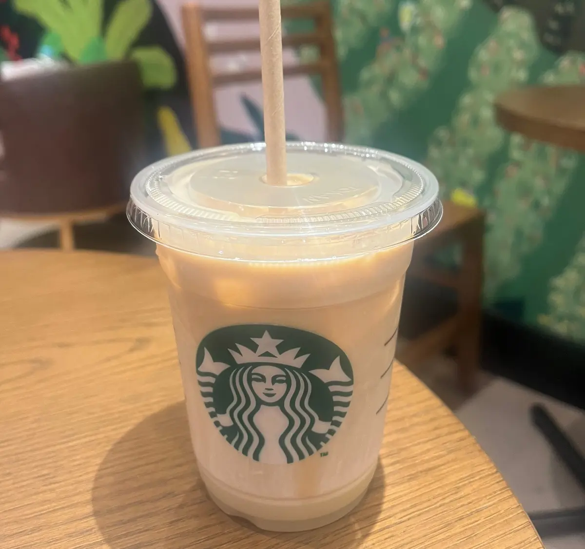 ほうじ茶クラシックティーラテ_スターバックス_Starbacks