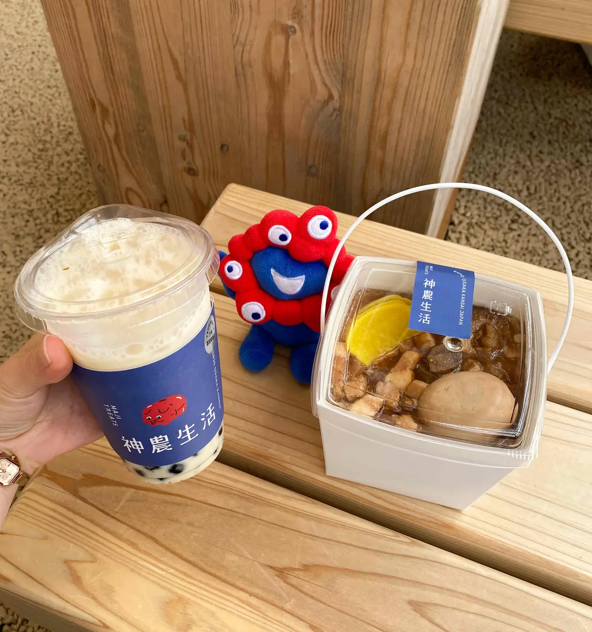 大阪万博 グルメ まとめ MOREJAPAN
