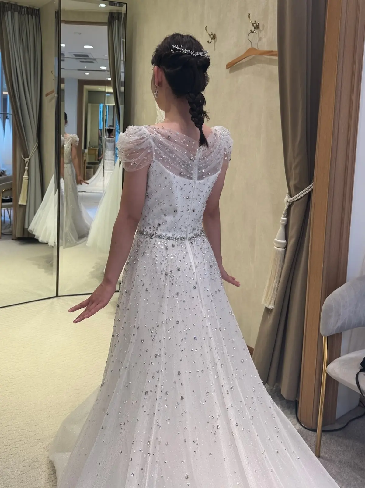 【プレ花嫁】ドレスフィッティングのあれこの画像_4