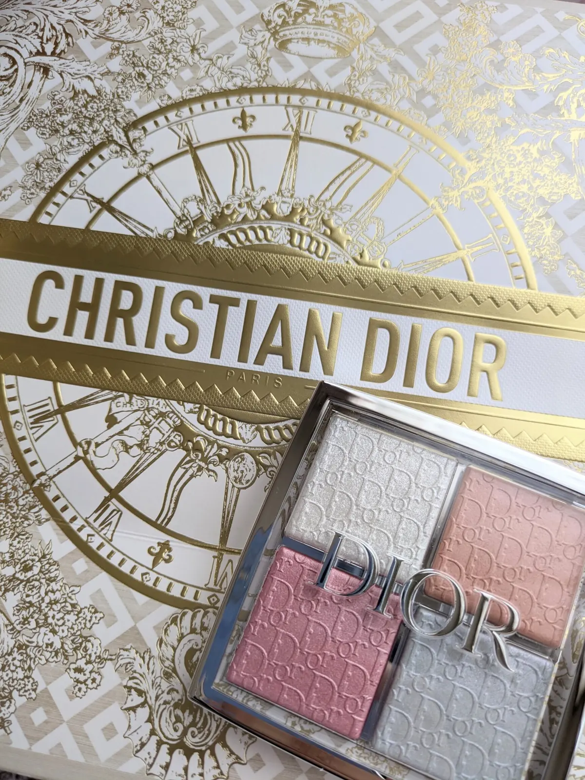 クリスマスコフレ何買った？【Dior(デの画像_1