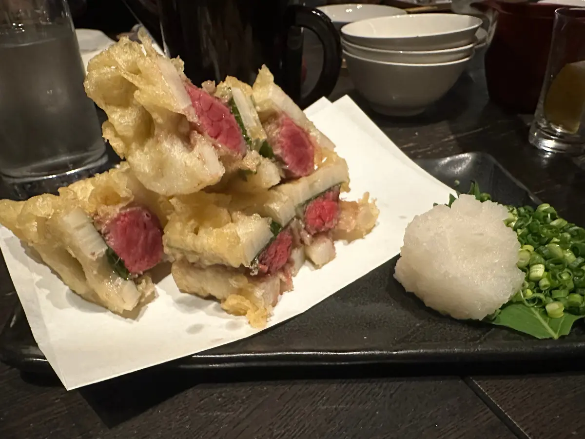 【東京・青山】肴と地酒を堪能し蕎麦で〆ての画像_13