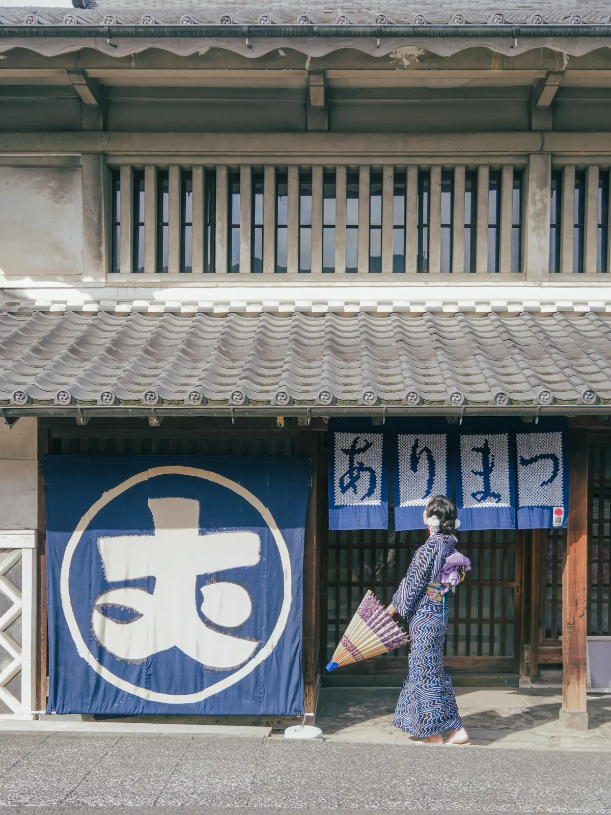 【愛知】初夏の風物詩、有松絞りまつりの画像_2