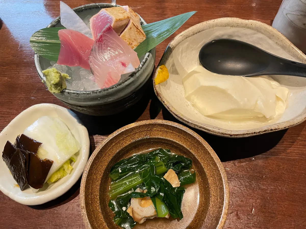 【和歌山】朝獲れの鮮魚！コスパ最強の和食の画像_2