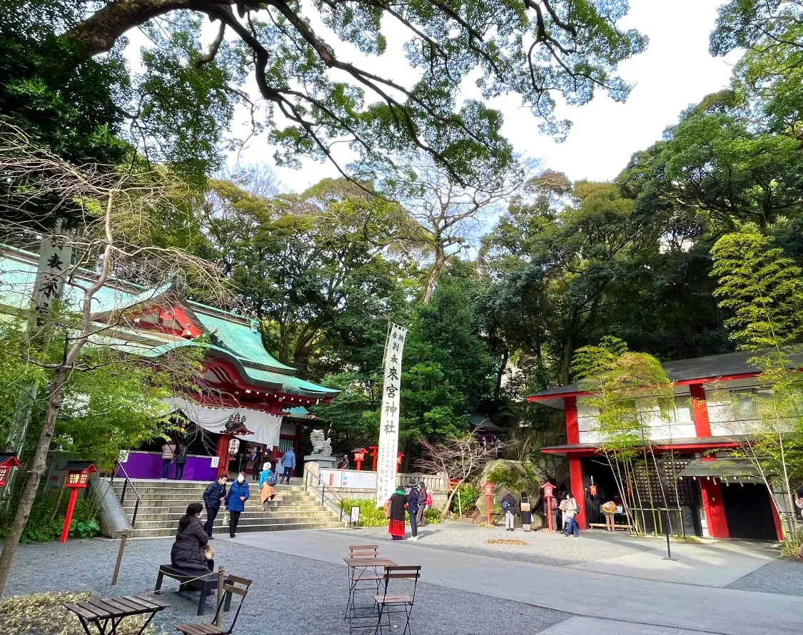 【静岡】熱海のパワースポット来宮神社˚✧の画像_7