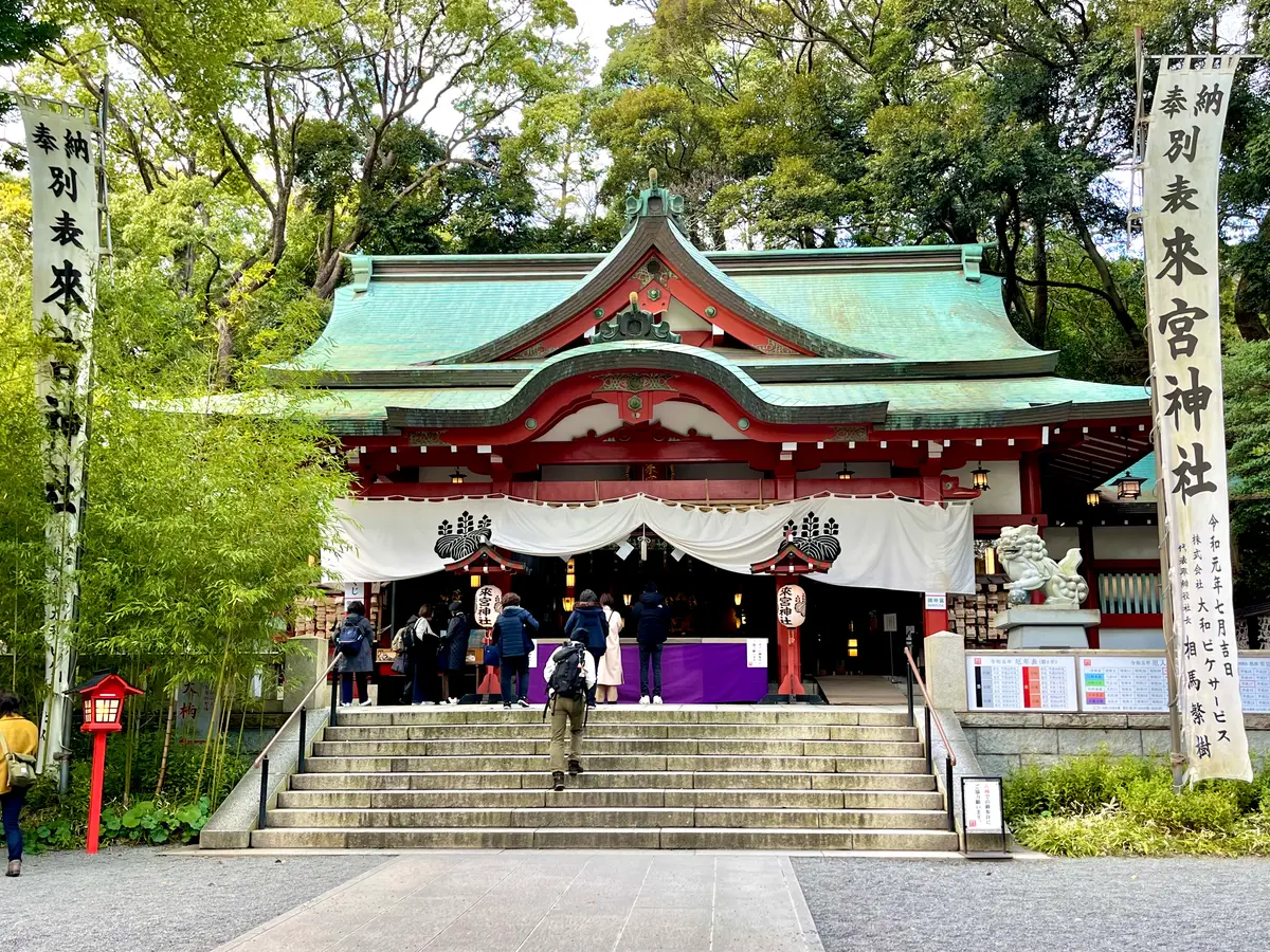 【静岡】熱海のパワースポット来宮神社˚✧の画像_6