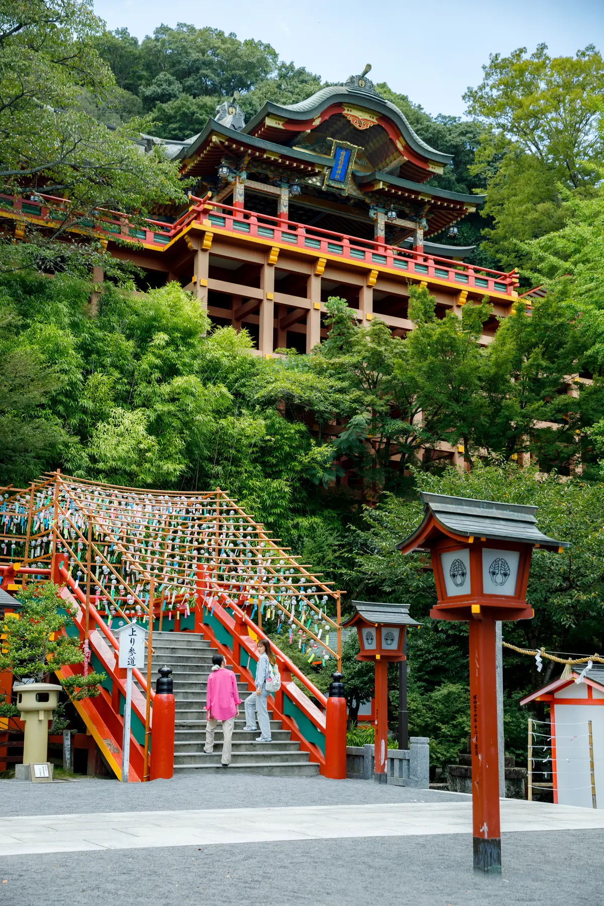 祐徳稲荷神社　鹿島市　日本三代稲荷