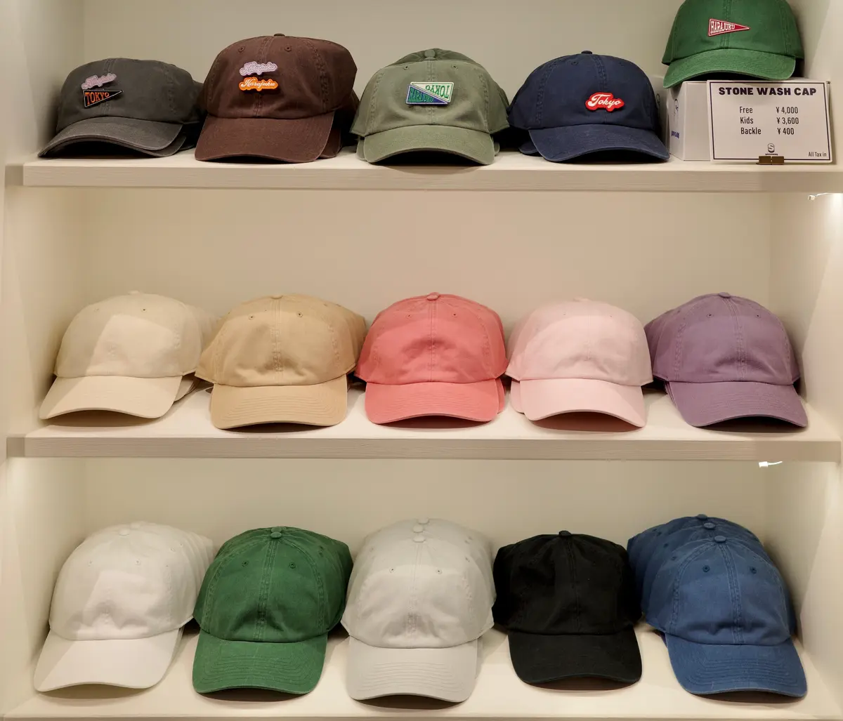 【原宿｜SOUVENIRS】世界にひとつの画像_1