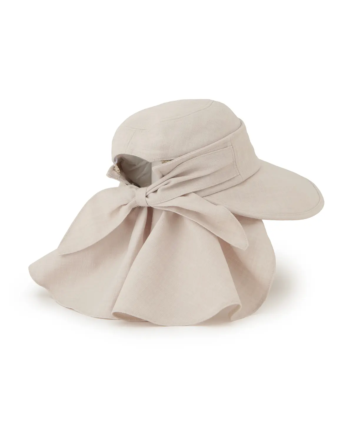 ジュンアンドロペ　ハット　背面