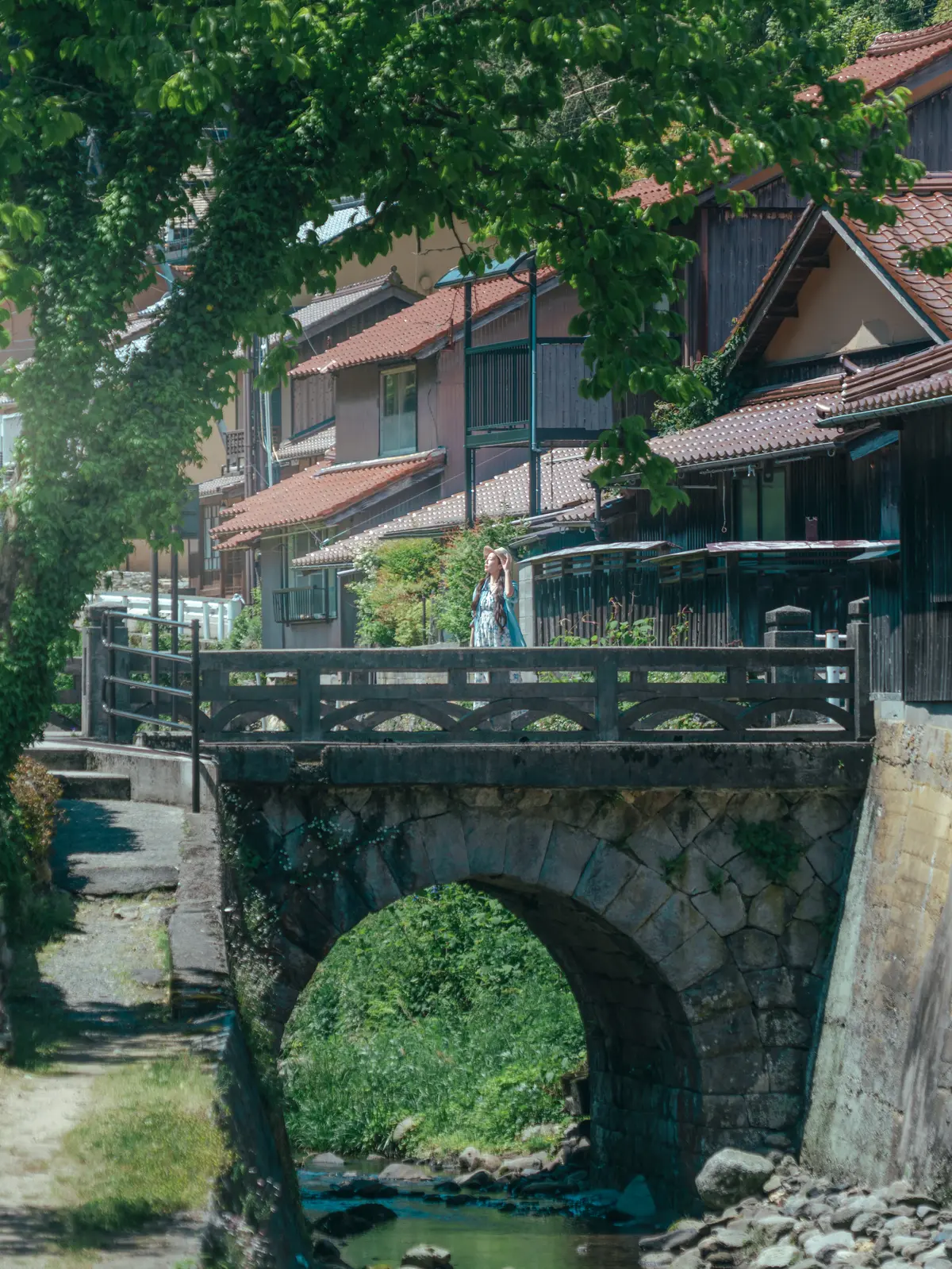 【島根】世界遺産の町“石見銀山”を歩く旅の画像_3