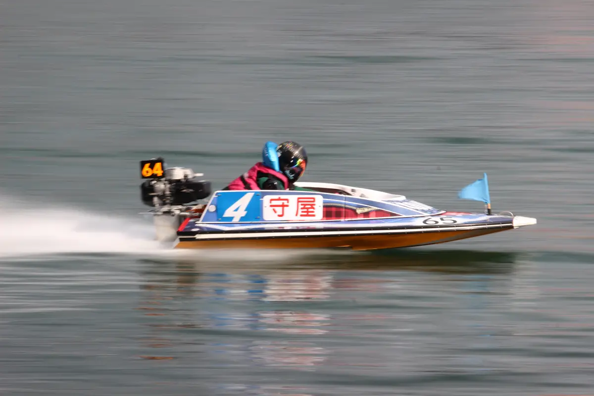 意外とハマる！大人女子旅♡ボートレース児の画像_2